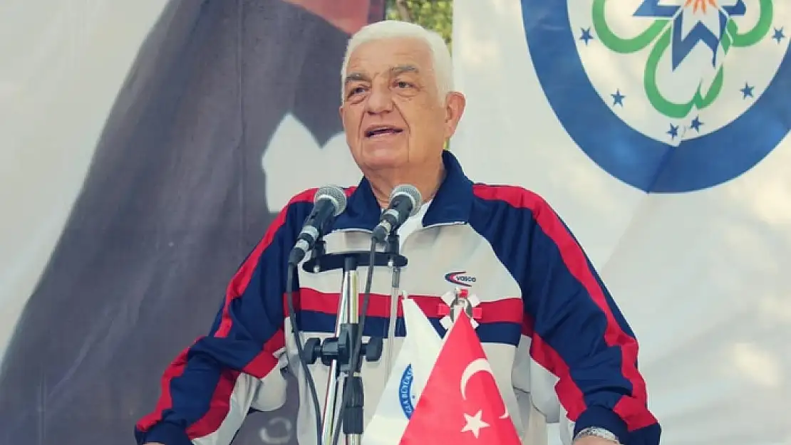 Ula'da Anma Töreni Etkinliği : ''Özlemle Atamıza Koşuyoruz''