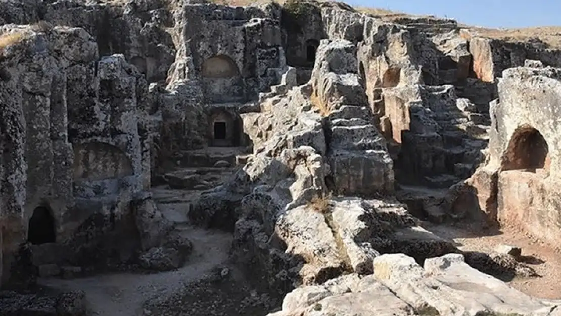 Ula'daki Thera Antik Kenti Kültür Turizmine Kazandırılacak