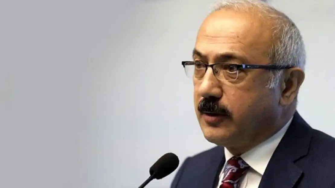 Yeni Hazine ve Maliye Bakanı Lütfi Elvan: 'Benim İçin de Sürpriz Oldu'
