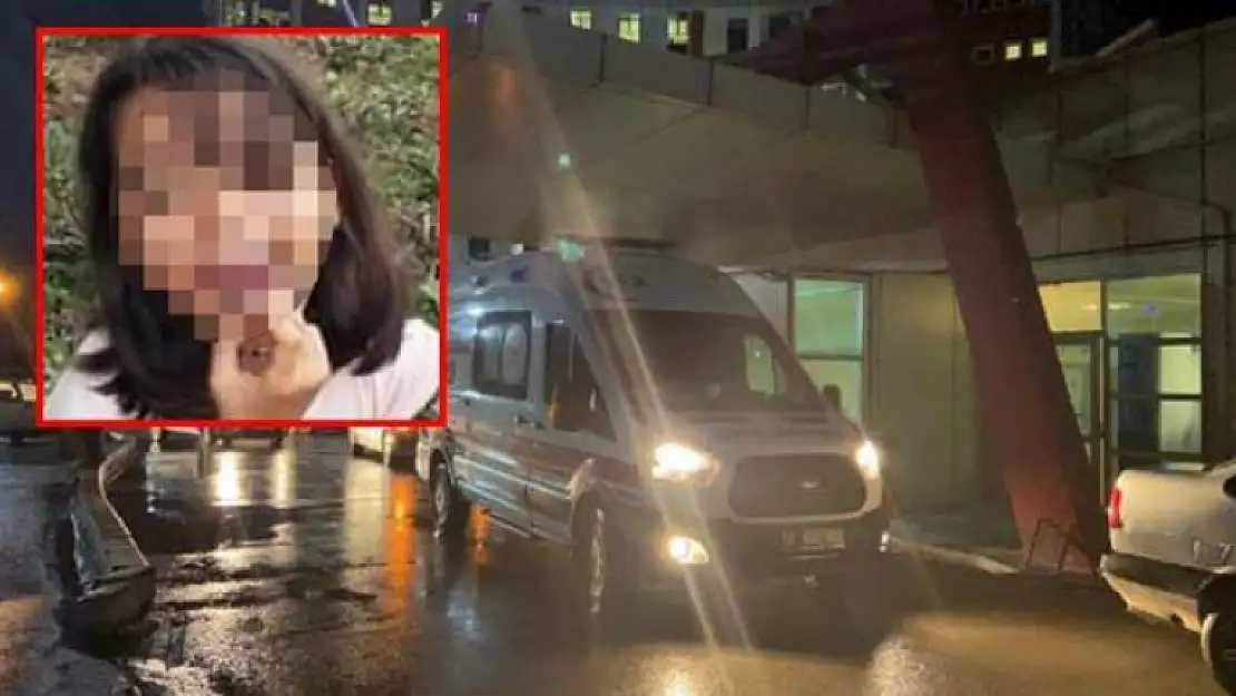 12 Yaşındaki Kız Çocuğu, Kendisini İple Asarak İntihar Etti!