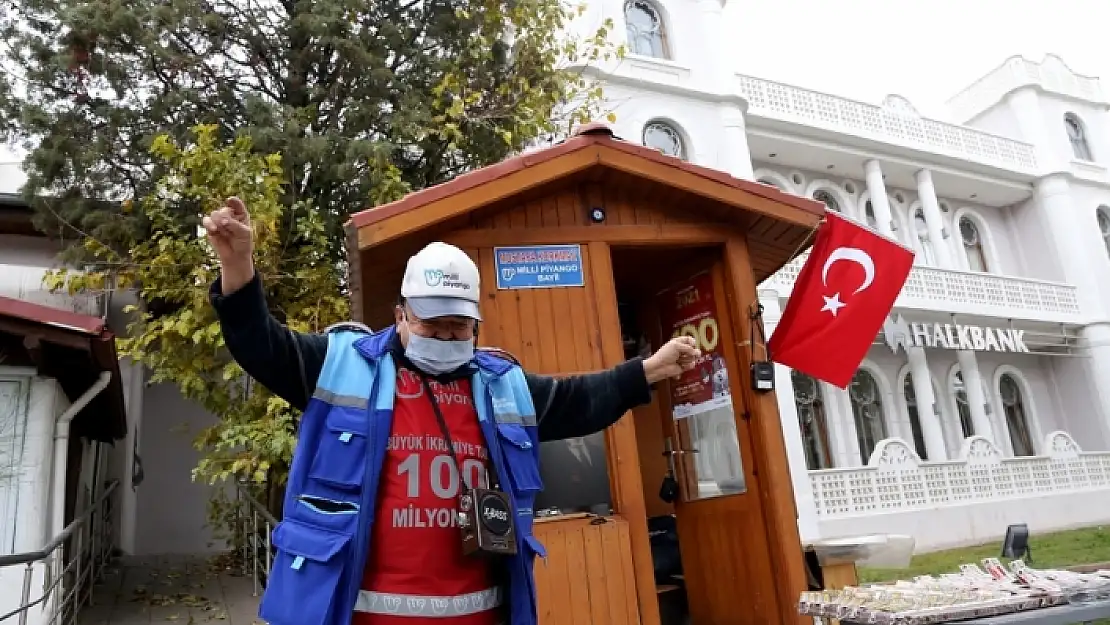 20 Yıldır 'Güle Oynaya' Muğla'ya Şans Dağıtıyor