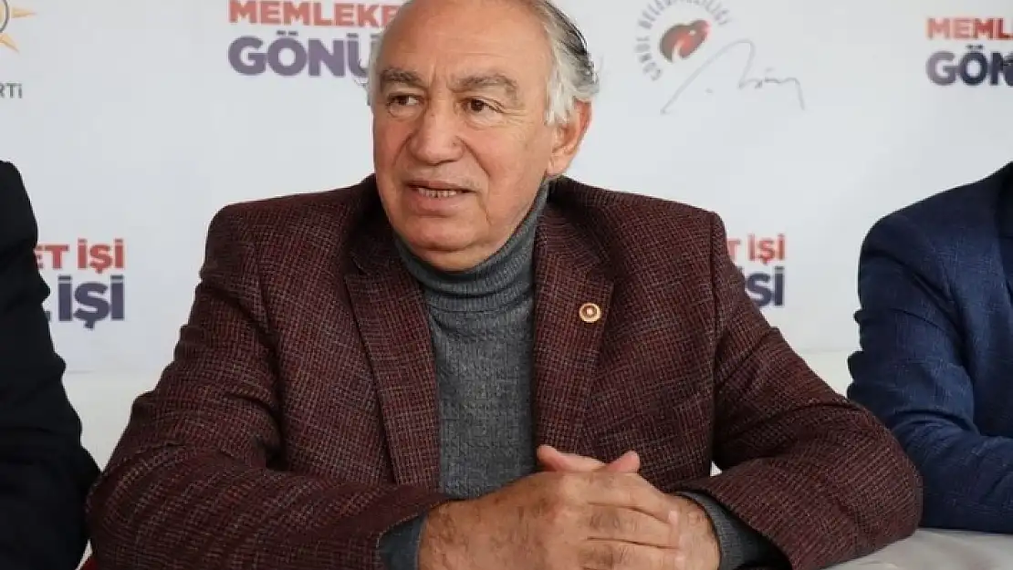 AK Parti Muğla Milletvekili Demir: 'Doğru Olmadığına İnanmak İstiyoruz'