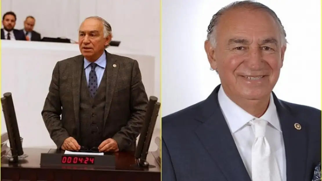 Ak Parti Muğla Milletvekili Mehmet Yavuz Demir'in Koronavirüs'e Yakalandı