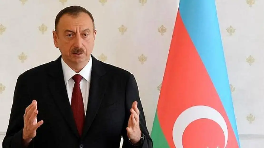 Aliyev'den Fransa Senatosu'na: 'Çok Hoşlanıyorsanız Marsilya'yı Onlara Verin'