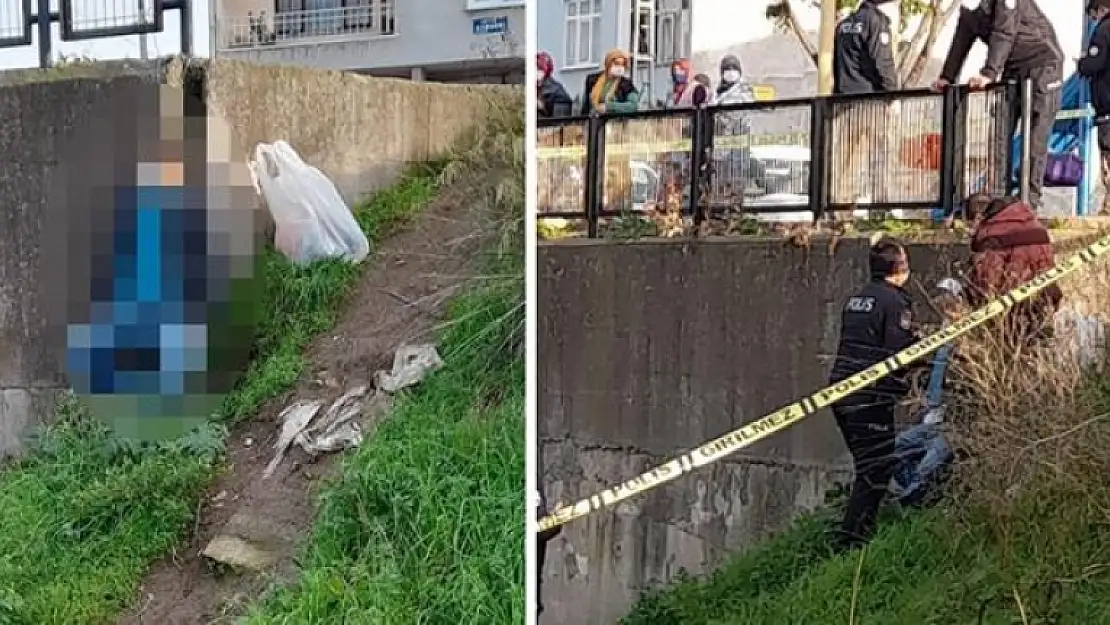 Avucuna 'İş' ve 'Aş' Yazan Vatandaş, Kendini Demir Parmaklıklara Astı