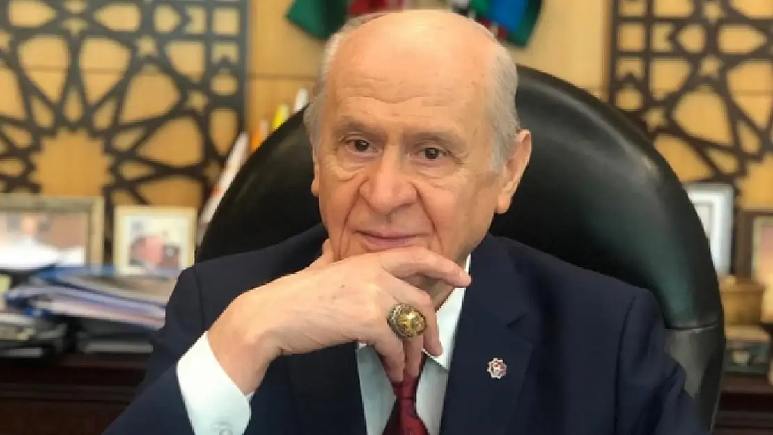 Bahçeli: Ne ABD Ne Erbil Benim Kürt Kökenli Kardeşlerimizi Sevdiğim Kadar Sevemez