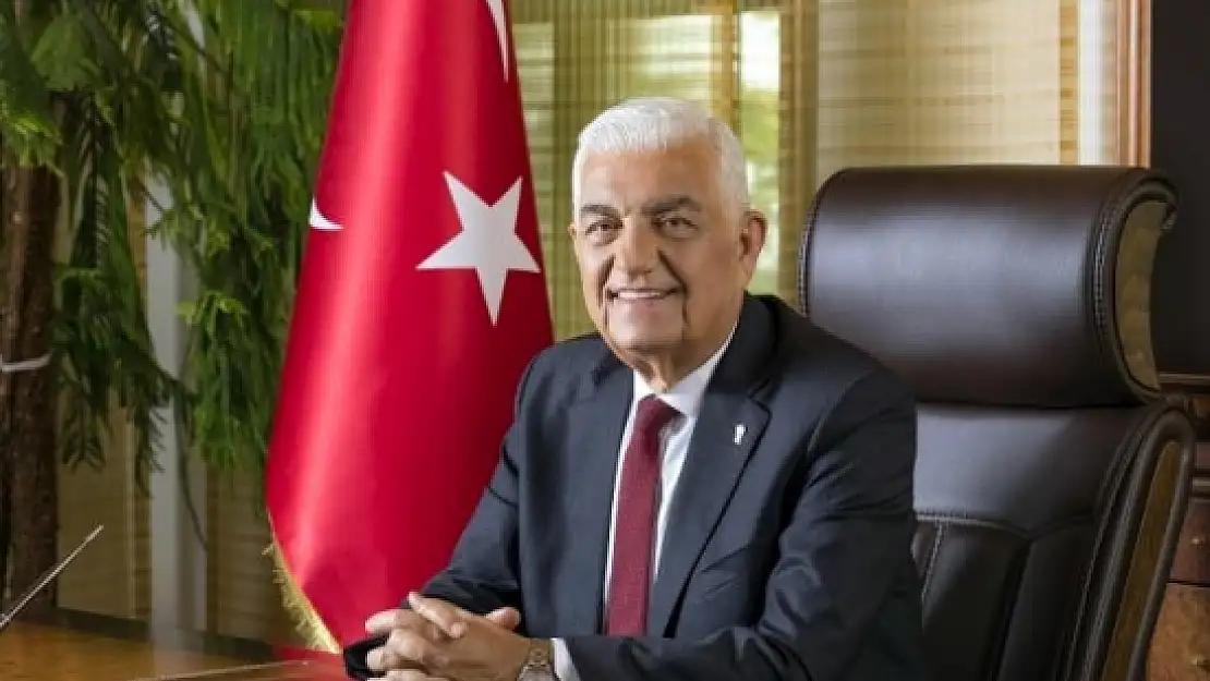 Başkan Gürün'den Engelliler Günü Mesajı