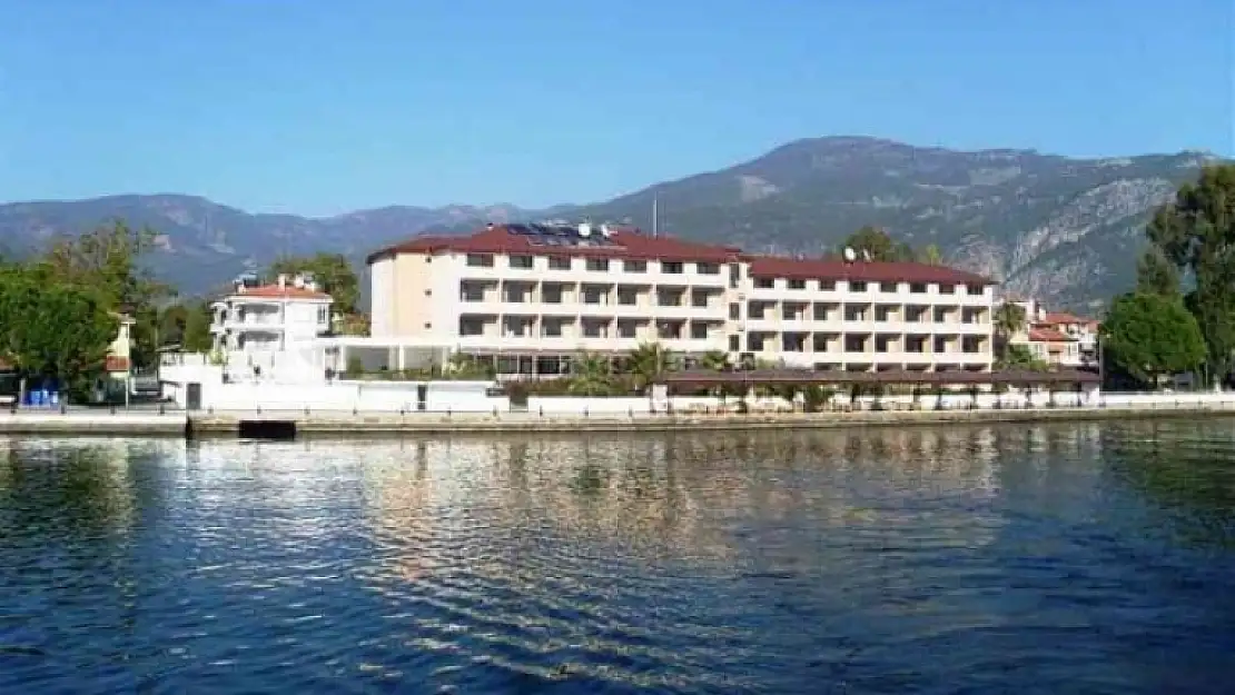 Belediye Kaunos Otel'i 10 Yıllığına Kiraya Verecek