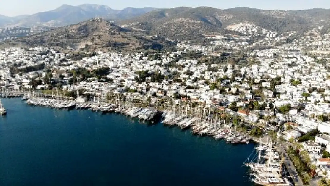 Bodrum'da Kiralar 2 Katına Çıktı