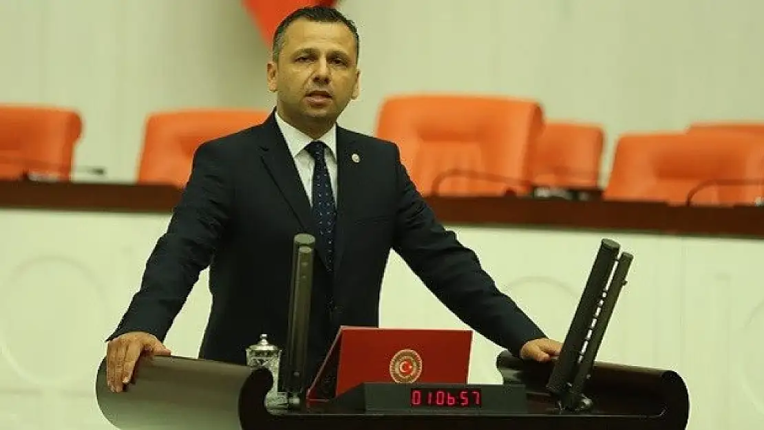 CHP Muğla Milletvekili Erbay: 'Doğaya Zarar Veren Projelerden Vazgeçin'