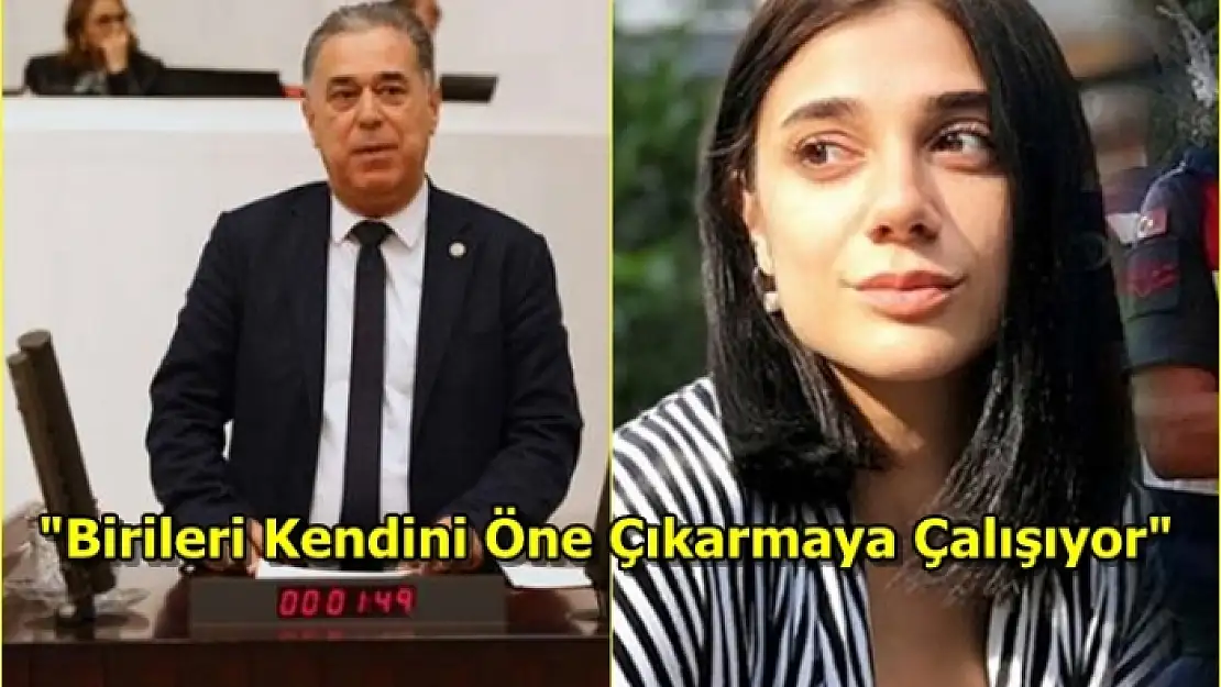 CHP Muğla Milletvekili Suat Özcan Pınar Gültekin İddialarına Yanıt Verdi