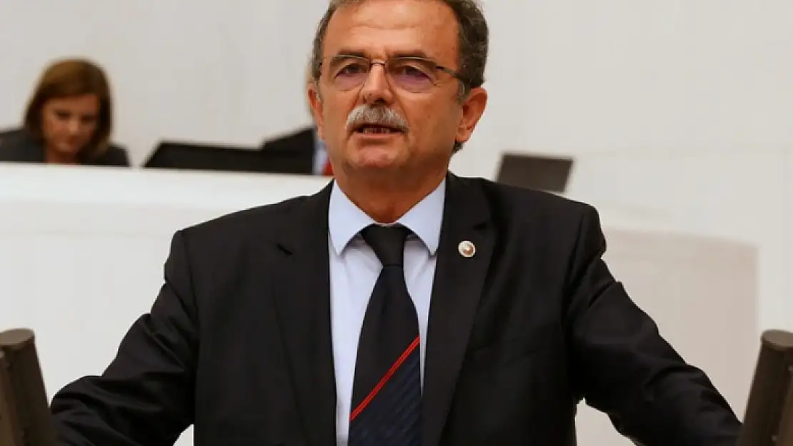 'EN UFAK KANIT ORTAYA ÇIKARSA CHP'DEN VE MİLLETVEKİLLİĞİNDEN İSTİFA EDECEĞİM'