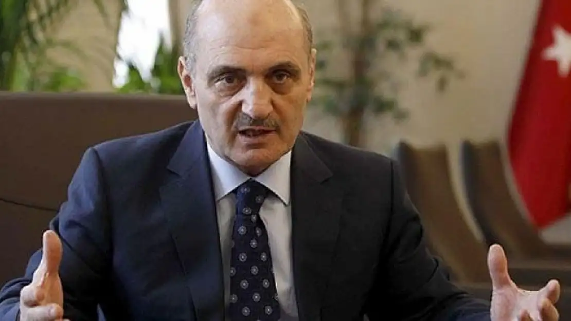 Eski Şehircilik ve Çevre Bakanı Bayraktar: Bayrak Asarak Geldik, Mancınıkla Atıldık