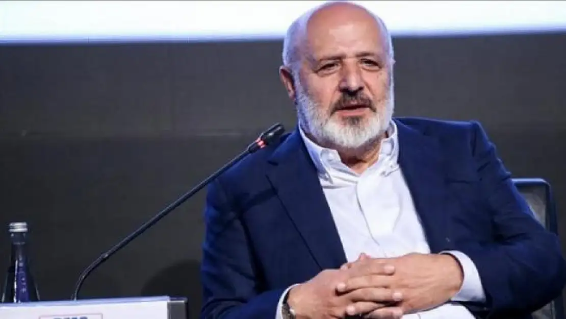 Ethem Sancak, Yerli Otomobil TOGG'un Yönetim Kurulu'ndan İstifa Etti