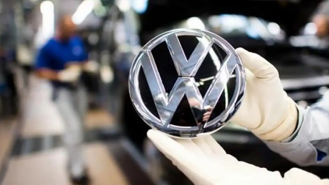 Fabrika Kurması Beklenen Volkswagen, Manisa'da Kurduğu Şirketi Kapatıyor