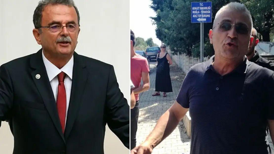 Fatih Çekirge O İsmi Açıkladı, Pınar Gültekin'in Babasını Arayan Tek Vekil Süleyman Girgin Çıktı