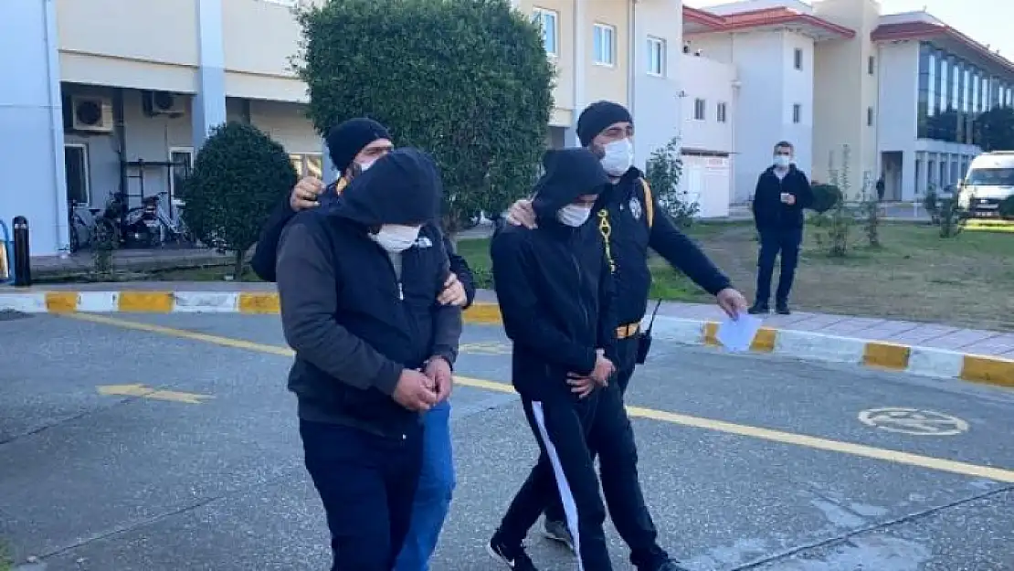 Fethiye'de, Tekneden Hırsızlık İddiası