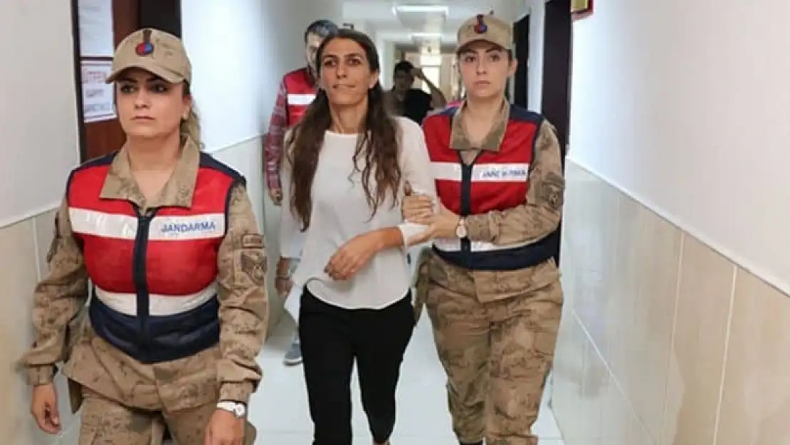 Görevden Alınan HDP'li Belediye Başkanı Dokuz Yıl Hapse Mahkum Edildi