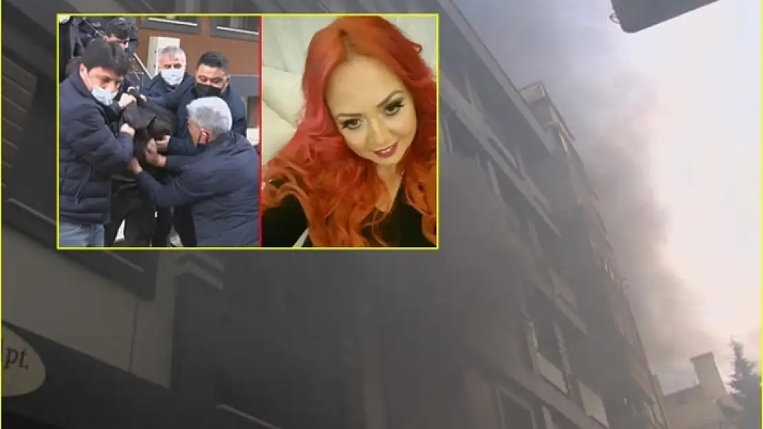 İstanbul'da Eski Sevgili Dehşeti: Öğretim Görevlisi Aylin Sözer Yakılarak Öldürüldü