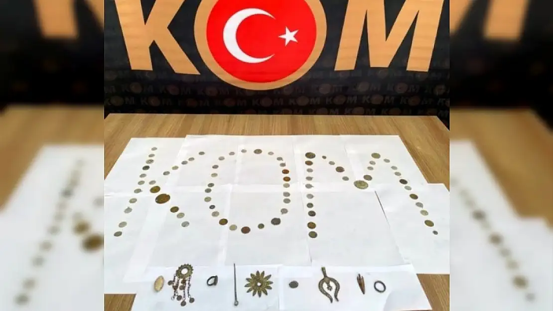 Köyceğiz'de Tarihi Eser Operasyonu: 84 Parça Eserle Yakalandı!
