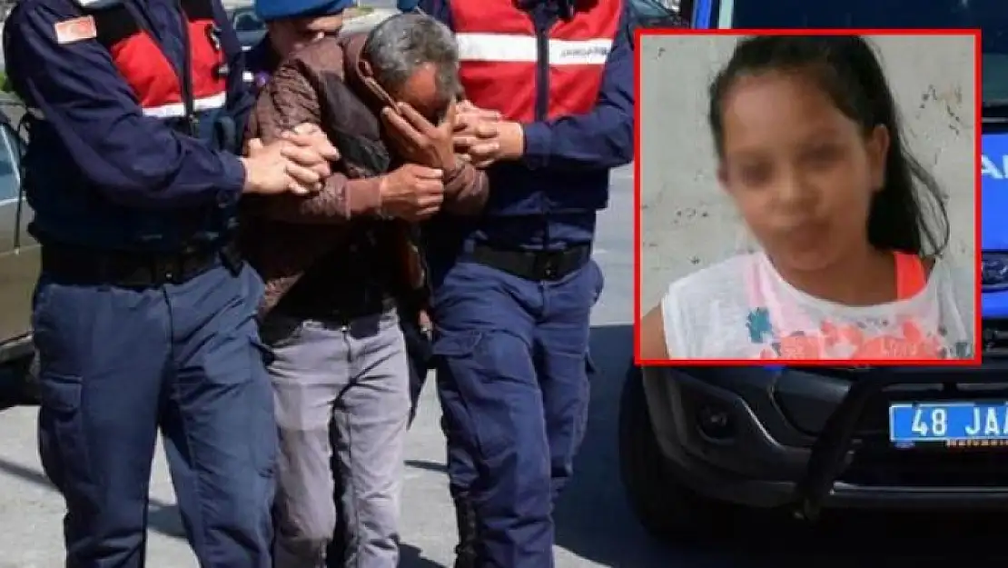 Küçük Yağmur'a Tacizde Bulunup Ölümüne Sebebiyet Veren Sapığa 12 Yıl Hapis Cezası