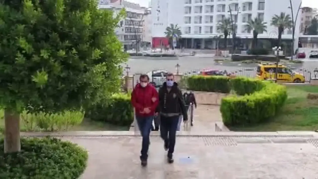 Marmaris'teki Uyuşturucu Operasyonunda 2 Zanlı Tutuklandı