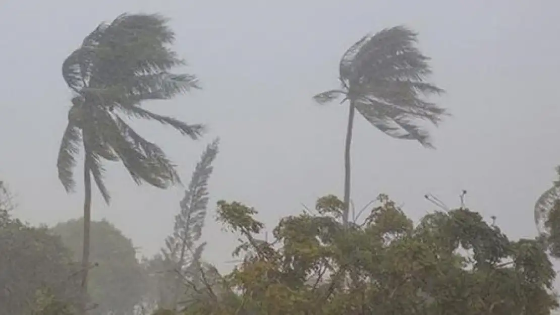 Meteoroloji'den Muğla İçin Kuvvetli Yağış Uyarısı