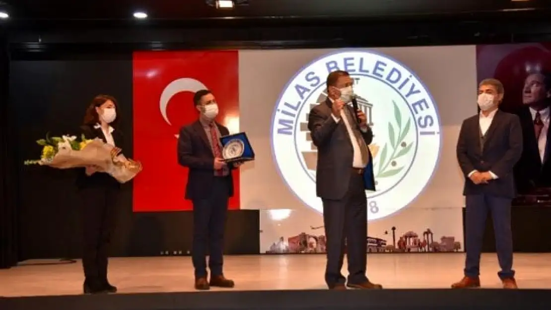 Milas'ın Deprem Master Planı Yapılacak