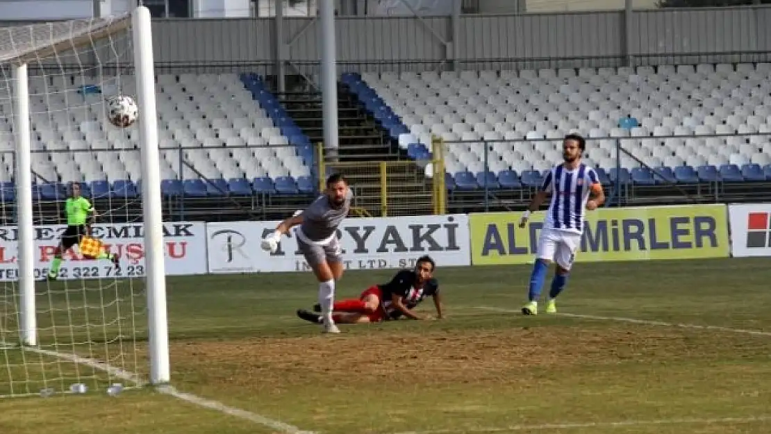 Misli.com 3.Lig: Fethiyespor 4 - Halide Edip Adıvarspor 0