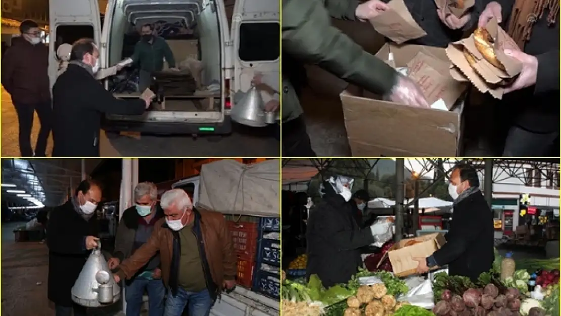 Muğla'da, AK Parti'den 'Erken Kalkanlar' Projesi