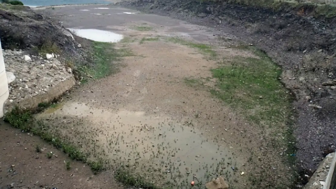 Muğla'da Barajlarda Su Seviyesi Geçen Yıla Oranla Düştü