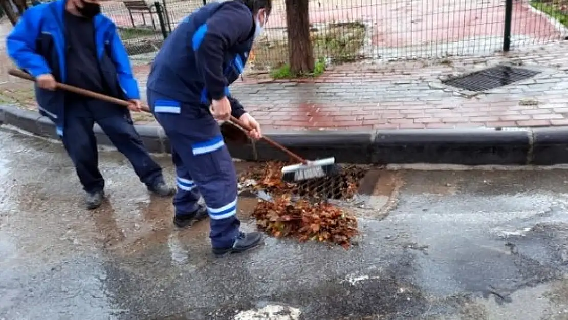 Muğla'da Ekipler Su Baskınlarına Karşı Teyakkuzda