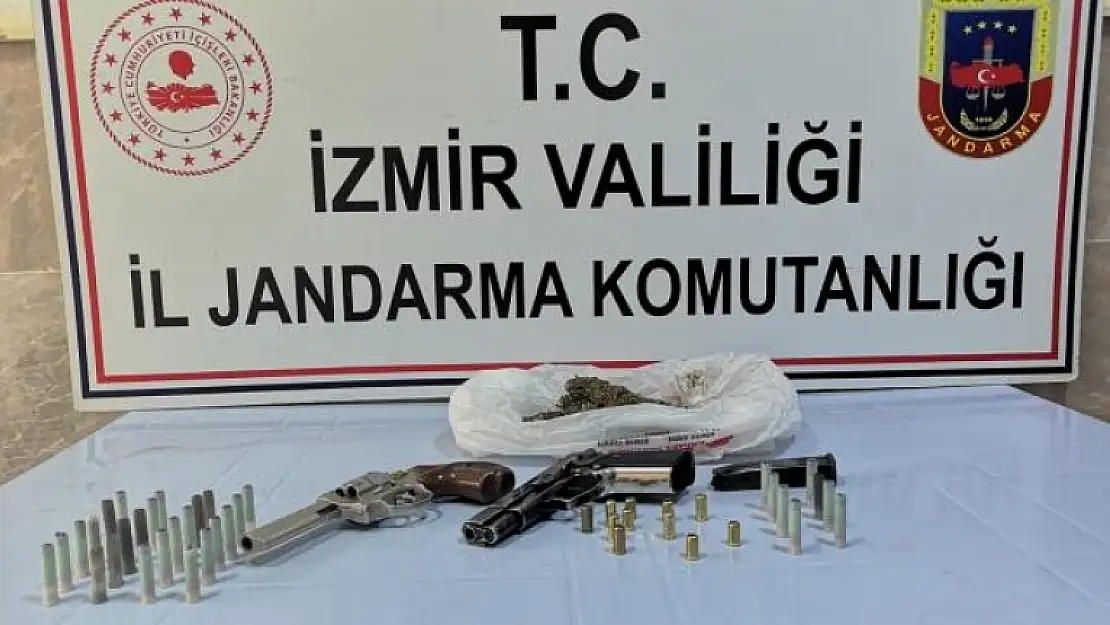Muğla ve İzmir'de Zehir Tacirlerine Operasyon