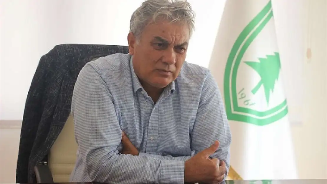Muğlaspor'da Başkan Erol Kapiz İstifa Etti!