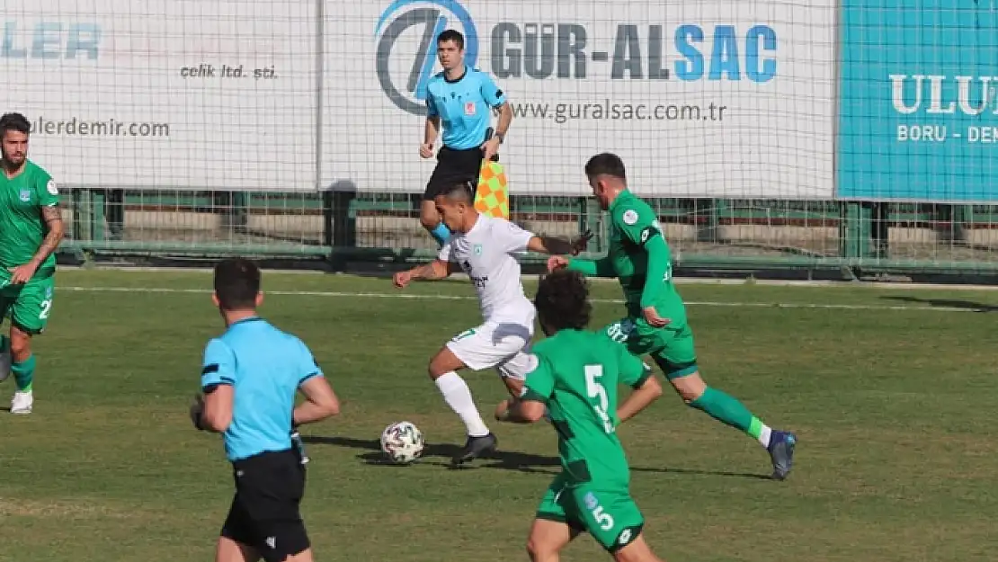 Muğlaspor Ligde Kaldığı Yerden: Yine Mağlup!