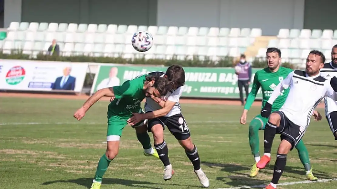 Muğlaspor, Yeni Teknik Direktörüyle de Yenilmekten Kurtulamadı
