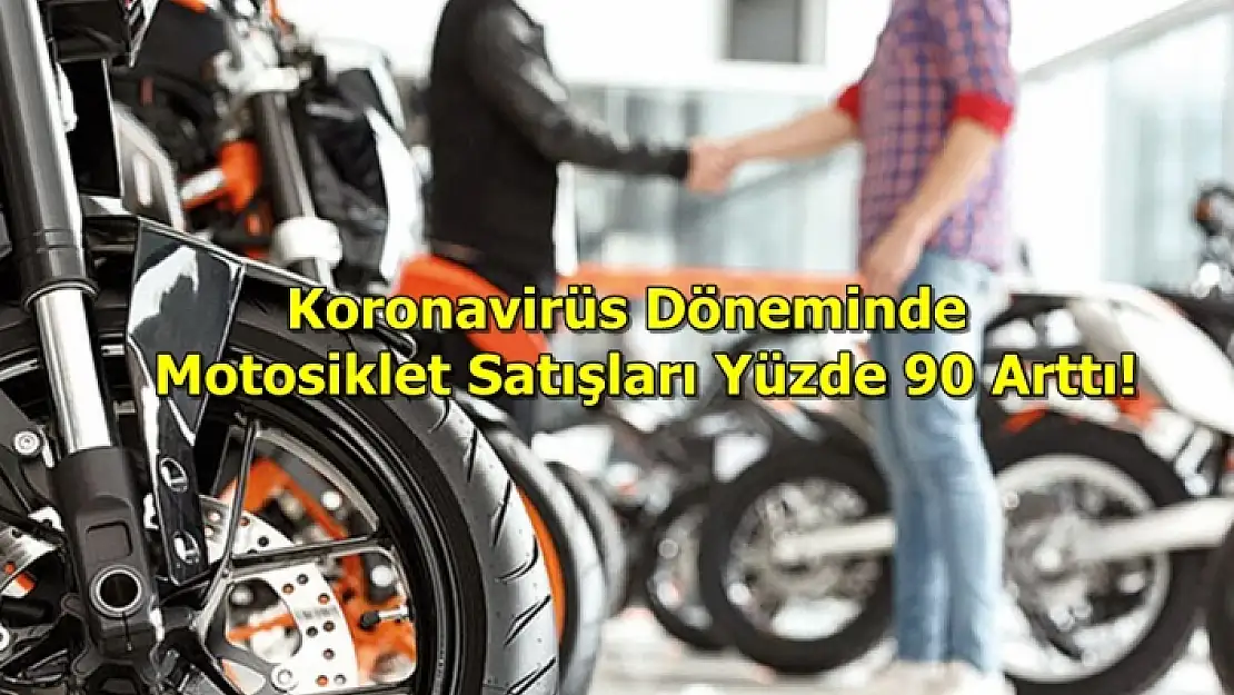 Nüfusa Göre Motosiklet Kullanım Oranında Lider Muğla!