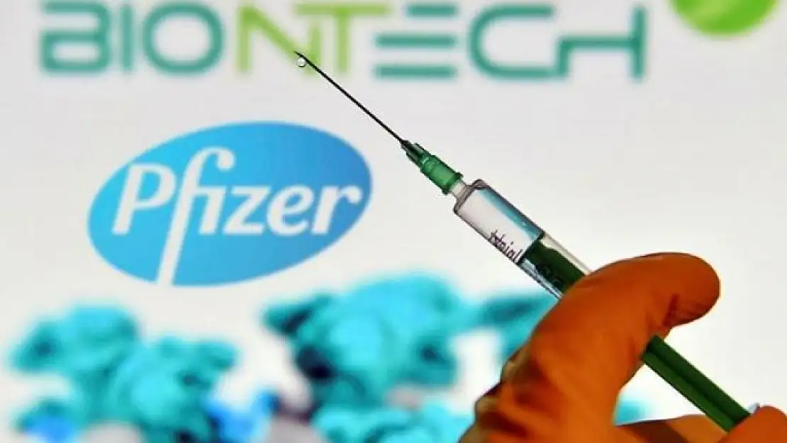 Pfizer ve BioNTech'in Geliştirdiği Aşıyı Yaptıran 4 Gönüllüde Yüz Felci Görüldü