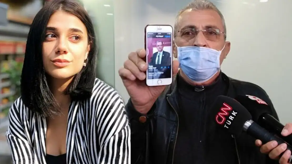 Pınar Gültekin'in Babası: Bana 'Davadan Vazgeç' Diyen CHP'li Süleyman Girgin'dir