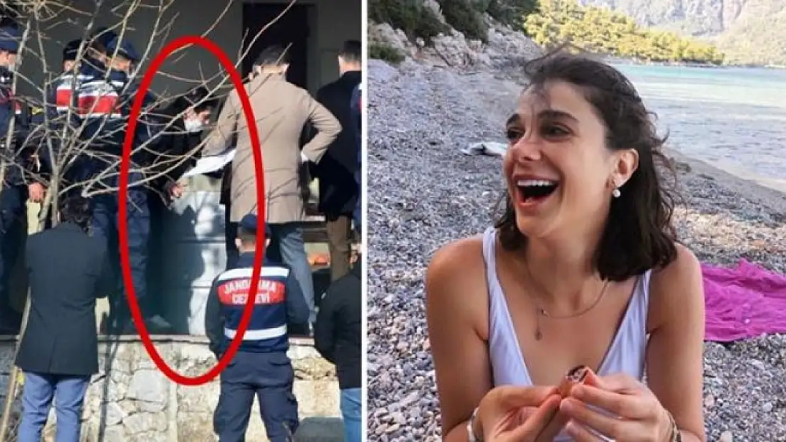 Pınar'ın Katledildiği Evde Keşif Yapıldı! Nasıl Yaktığını Anlatması İçin Varil Getirildi