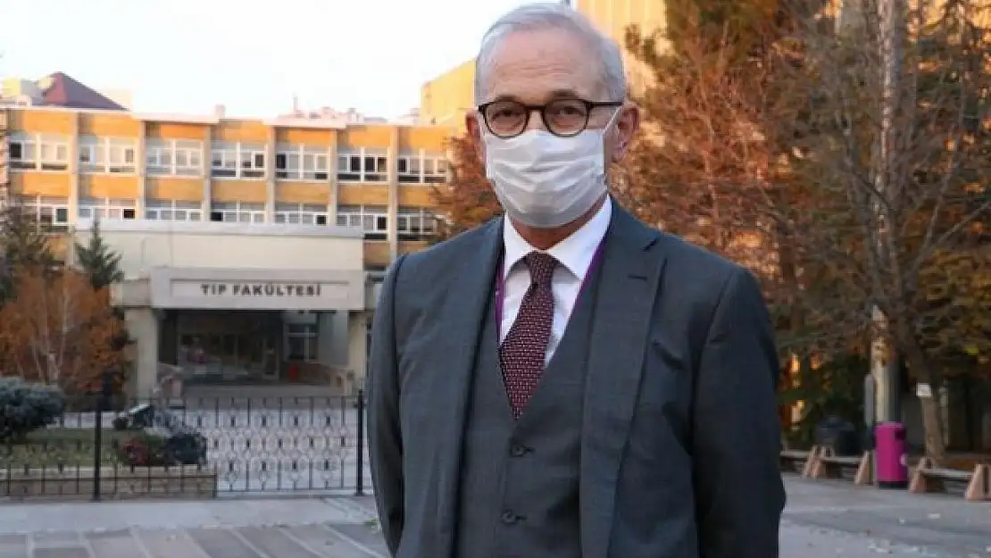 Prof. Dr. Murat Akova: Tam Kapanma Olmazsa Çok Pandeminin Şiddeti Artacak