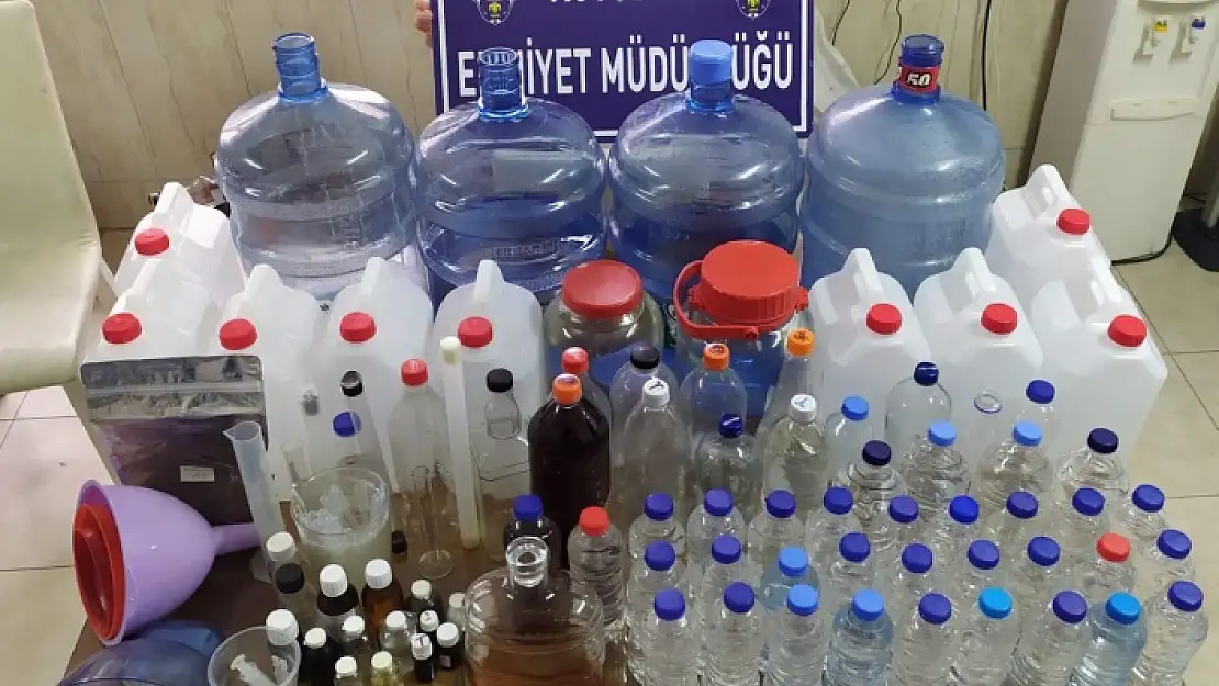 Yılbaşı Öncesi Köyceğiz Emniyetinden Kaçak Alkole Geçit Yok