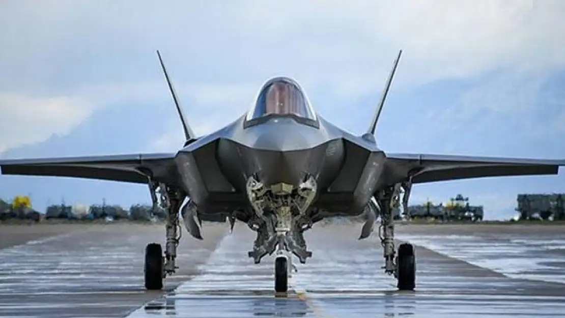 Yunanistan'ın F-35 Talebine ABD'den Olumlu Yanıt Geldi