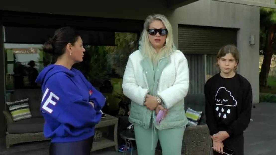 Bodrum'da Yaşayan Yeliz Yeşilmen Çocuklarının Dadısı Tarafından Soyuldu