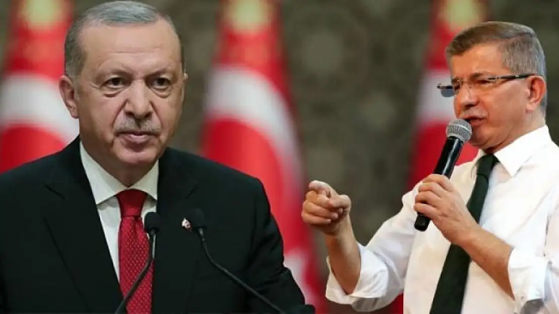 Gelecek Partisi Lideri Ahmet Davutoğlu Aşı Üzerinden Hükümeti Eleştirdi