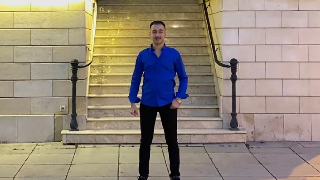 GENÇ İŞ ADAMI UMUTCAN AKSOY'DAN İHTİYAÇ SAHİPLERİNE YARDIM