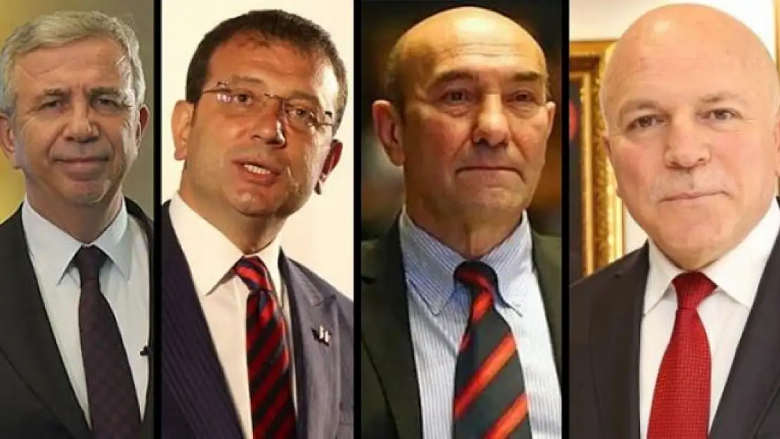 İBB Başkanı Ekrem İmamoğlu Yılın En Başarılı Başkanı Seçildi