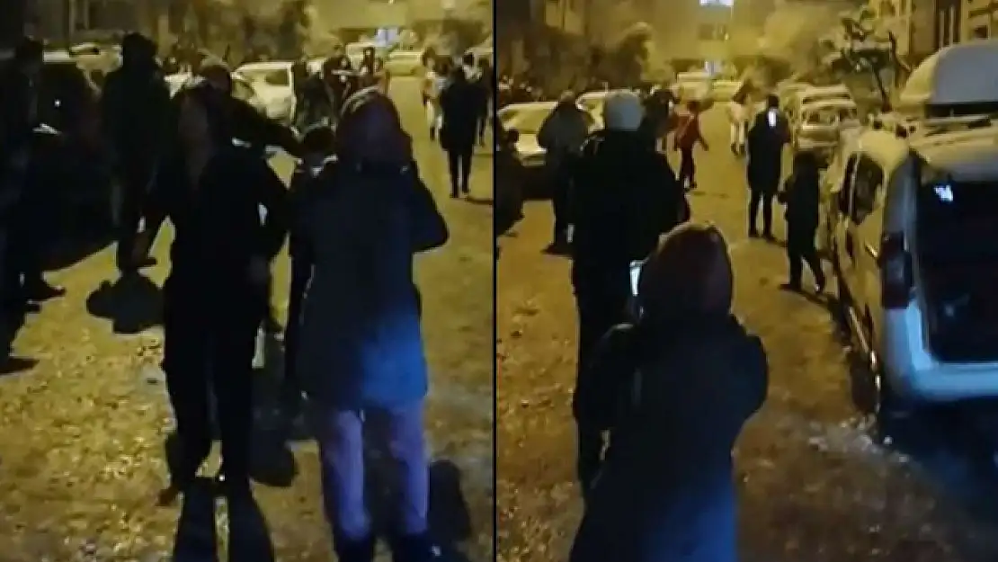 Kar Gören Muğlalılar Corana'yı Unuttu