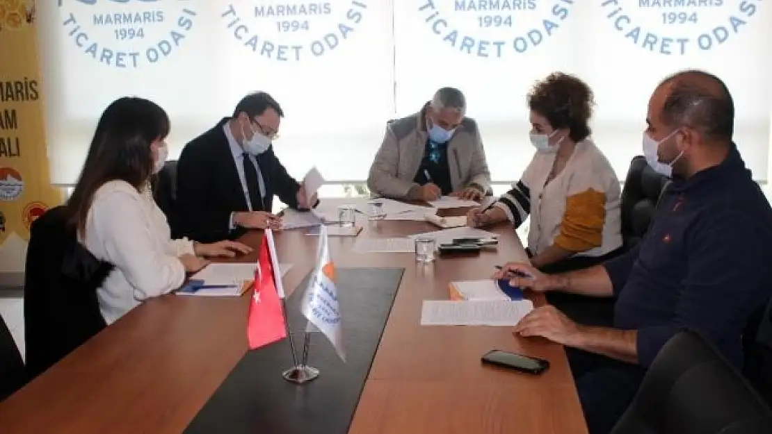 Marmaris Ticaret Odası'ndan, Yicecek İçecek Sektörü Adına Çağrı Yapıldı