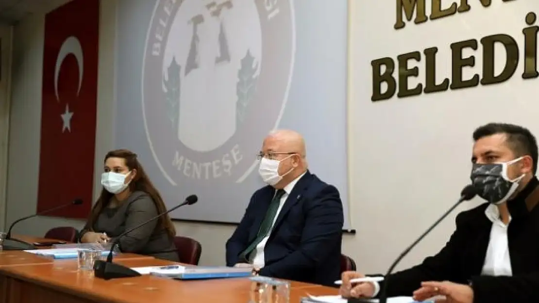 Menteşe Belediyesi'nden Kiracılarına İndirim